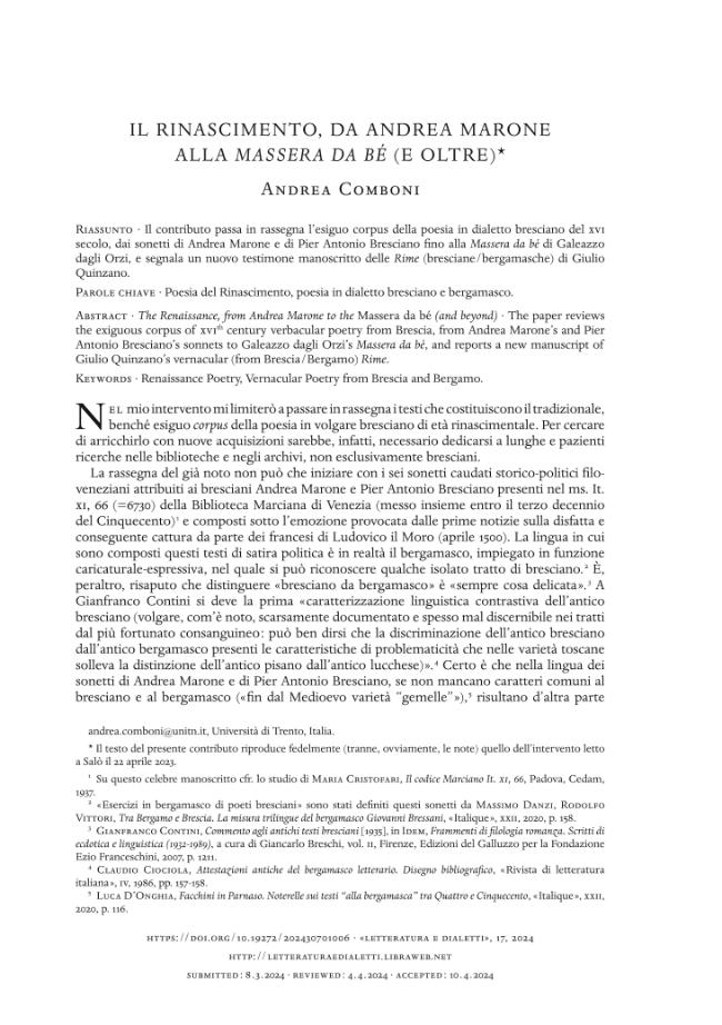 Sample page