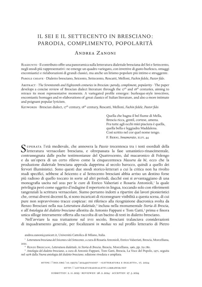 Sample page
