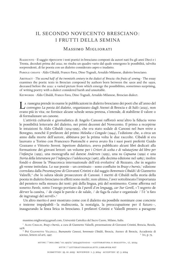 Página de muestra