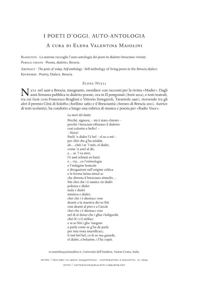 Sample page