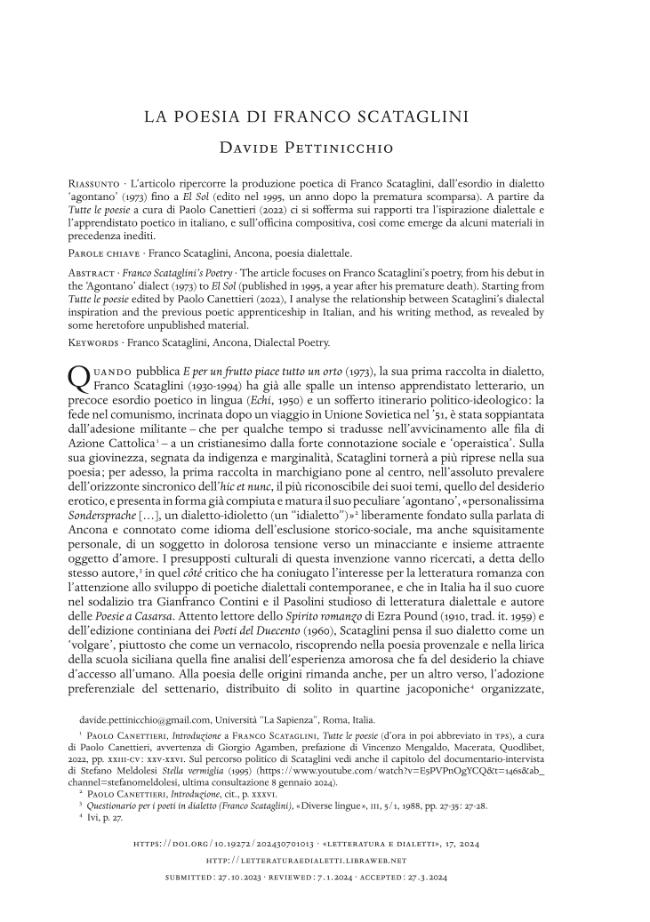 Sample page