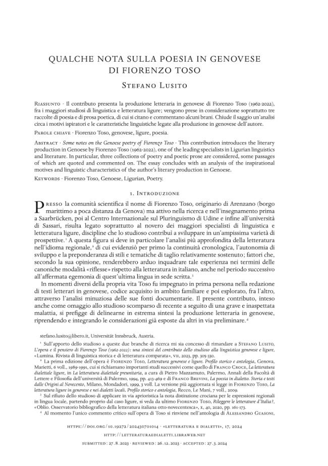Sample page