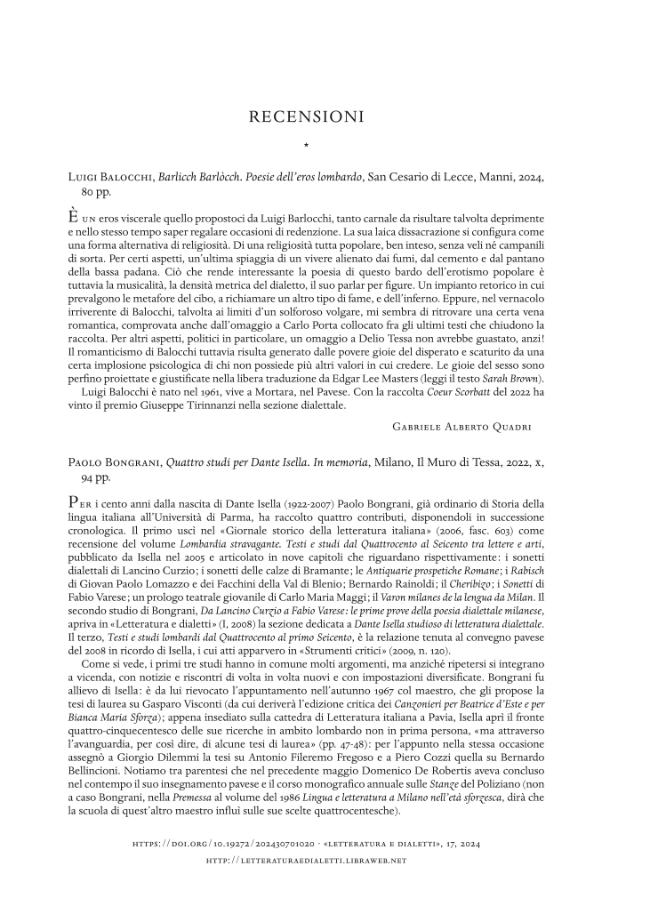 Sample page