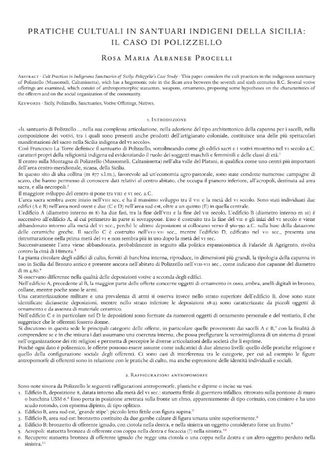 Pagina campione