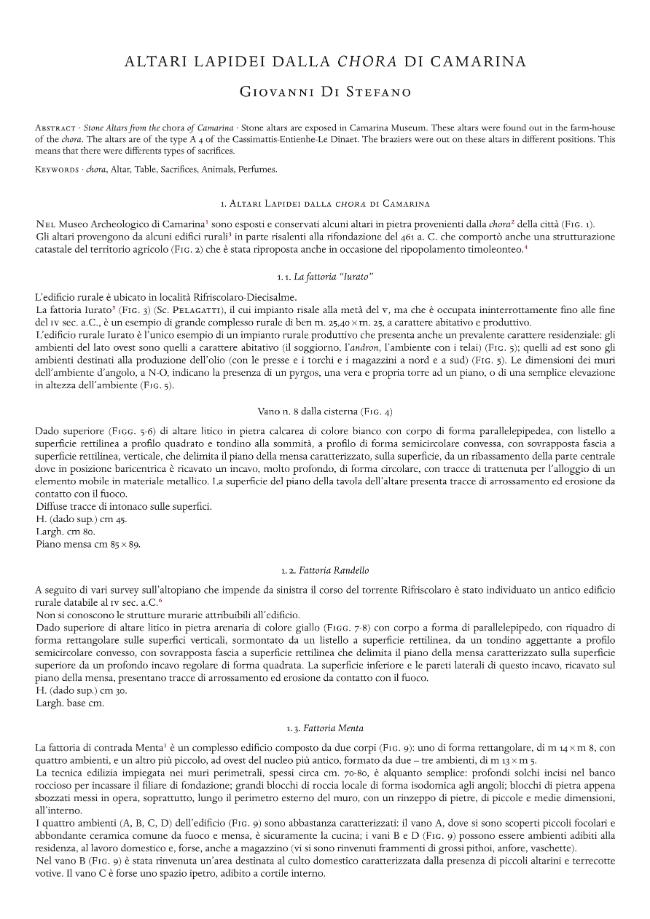 Pagina campione