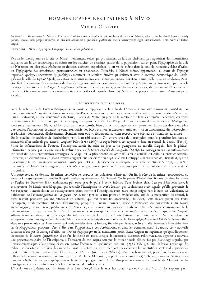 Pagina campione