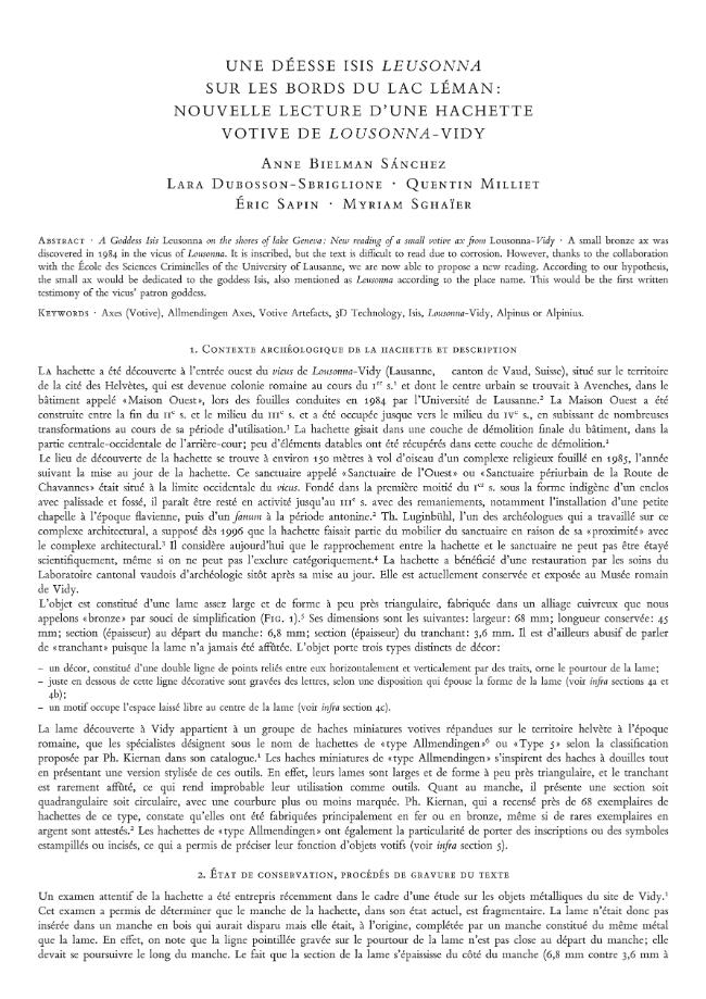 Pagina campione