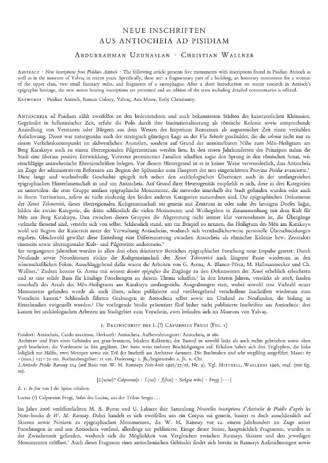 Página de muestra