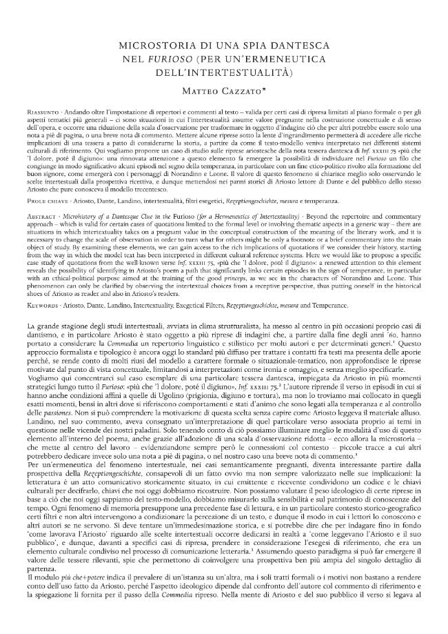 Pagina campione