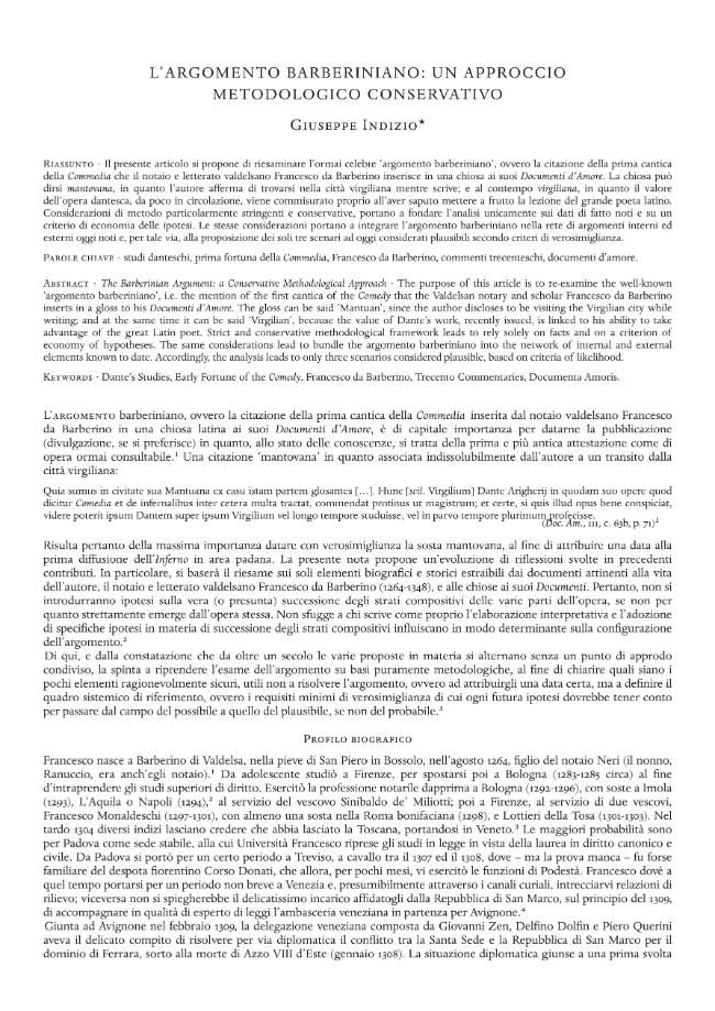 Pagina campione