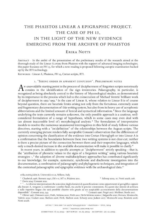 Sample page