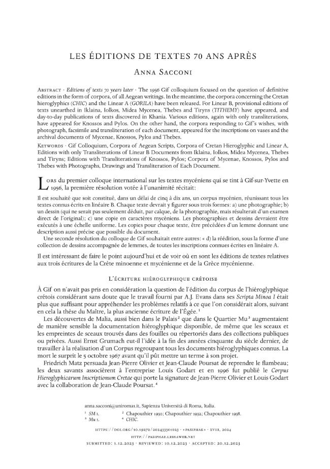 Sample page
