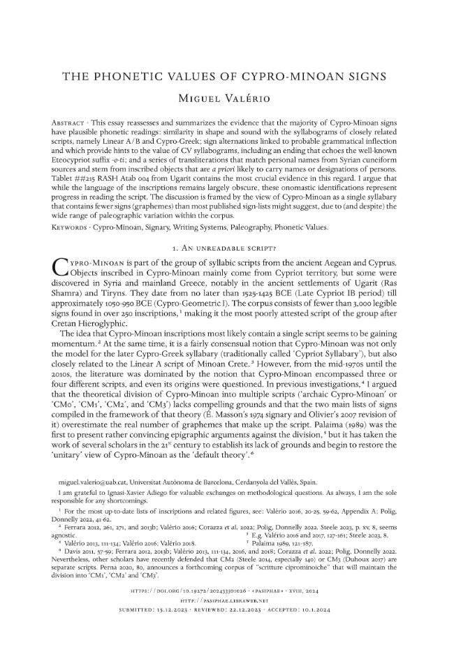 Sample page