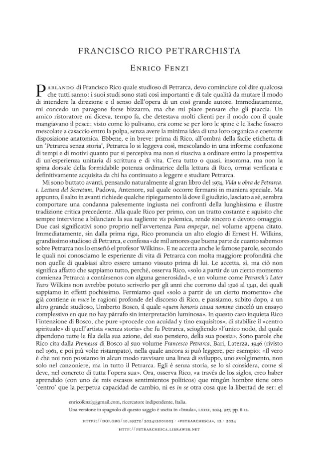 Pagina campione