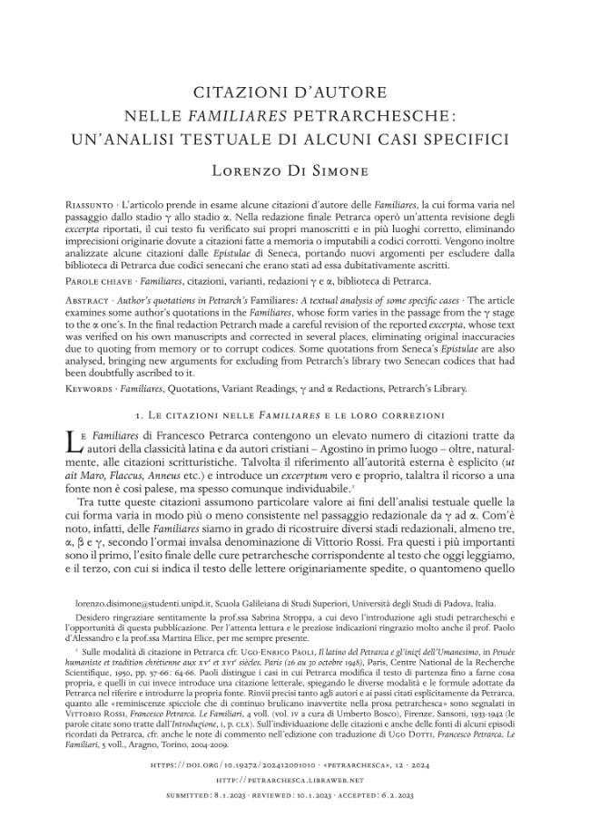 Sample page