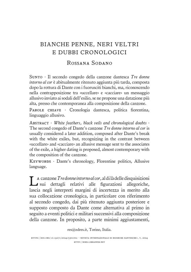 Pagina campione