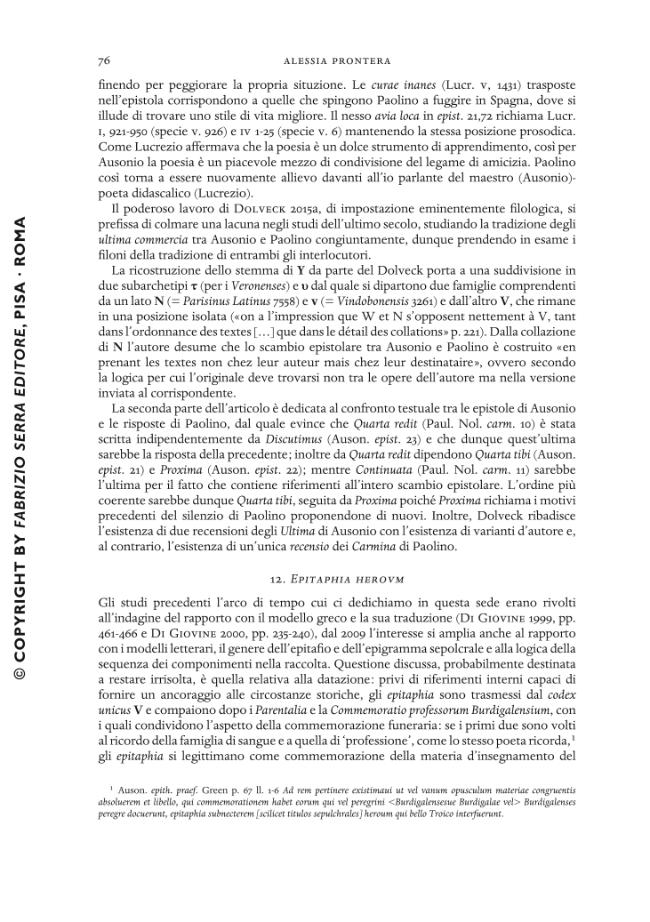 Sample page