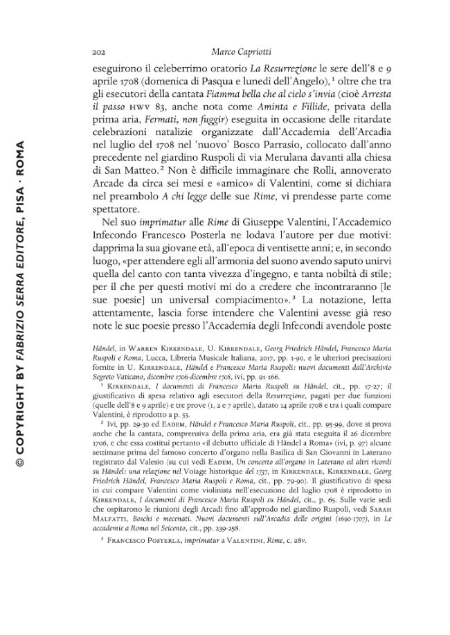 Pagina campione