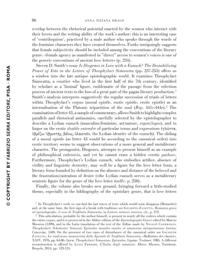 Sample page