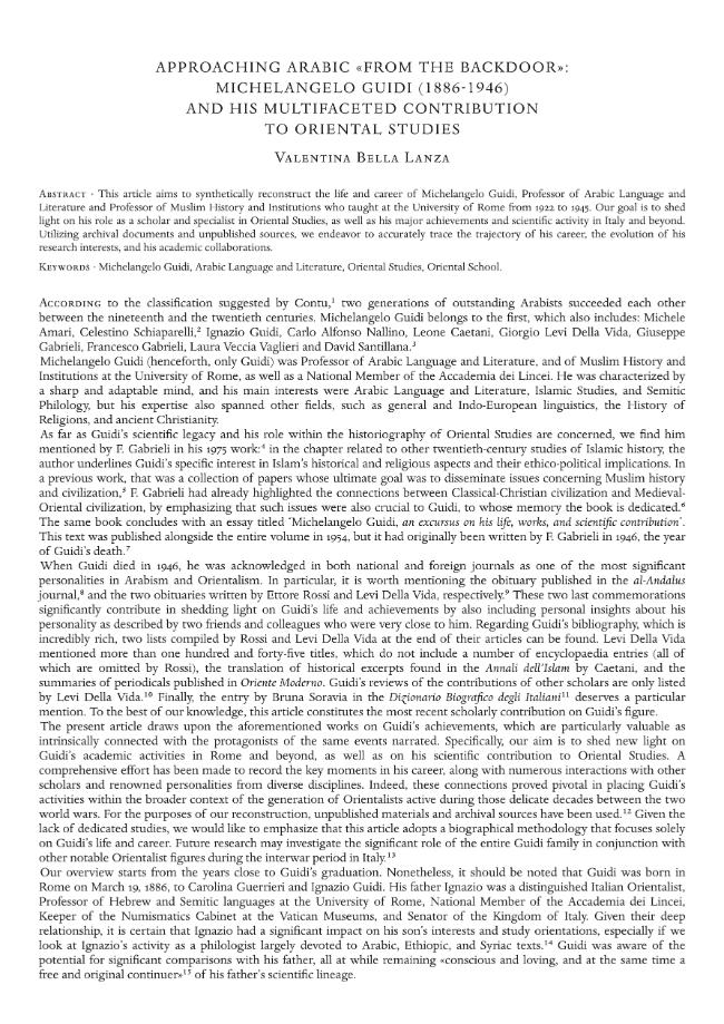 Sample page