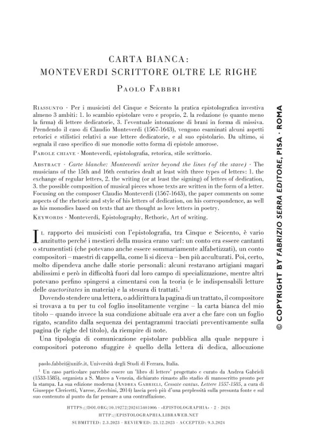 Sample page