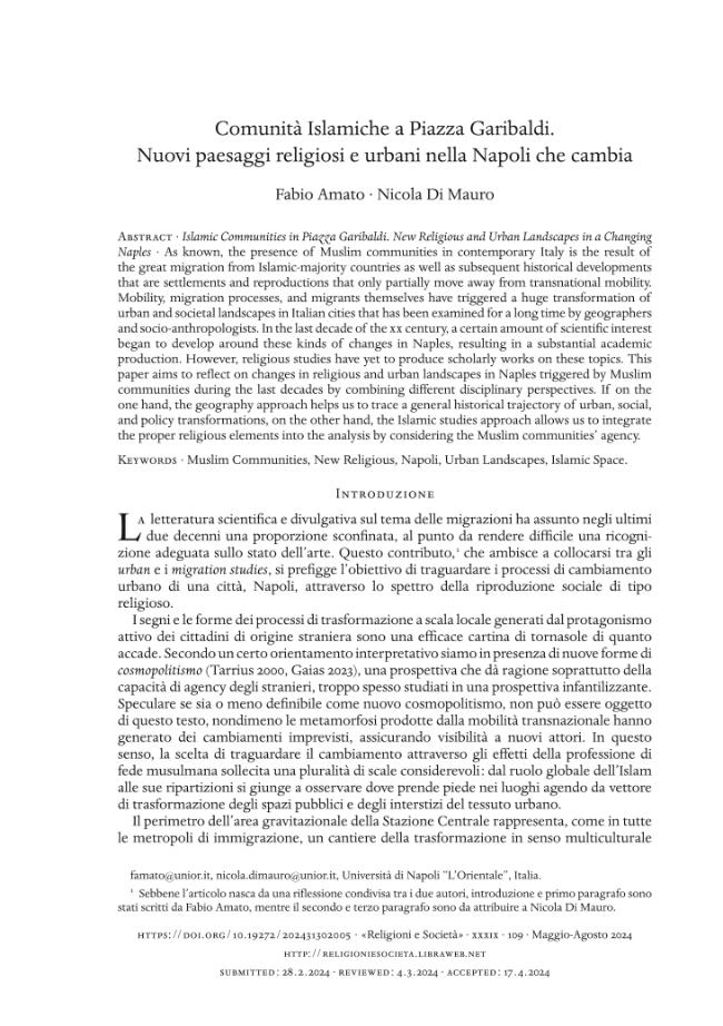 Pagina campione