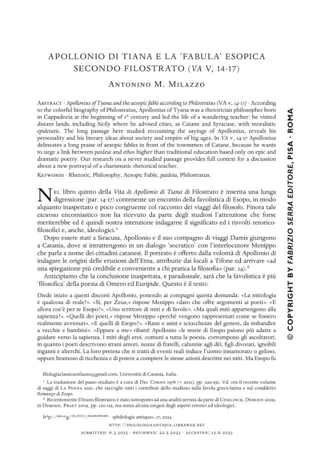 Sample page