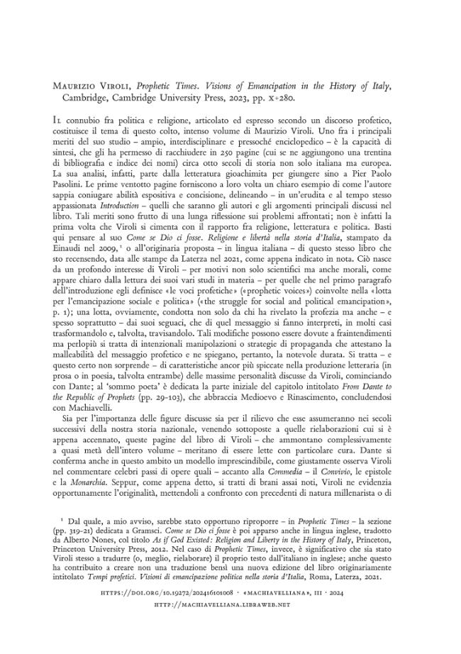 Pagina campione