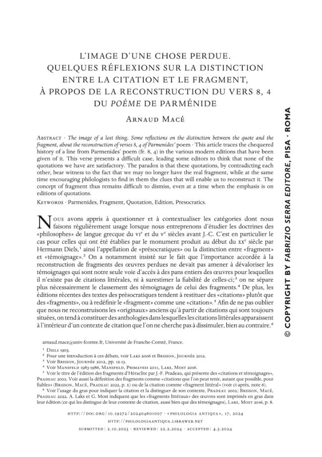Pagina campione