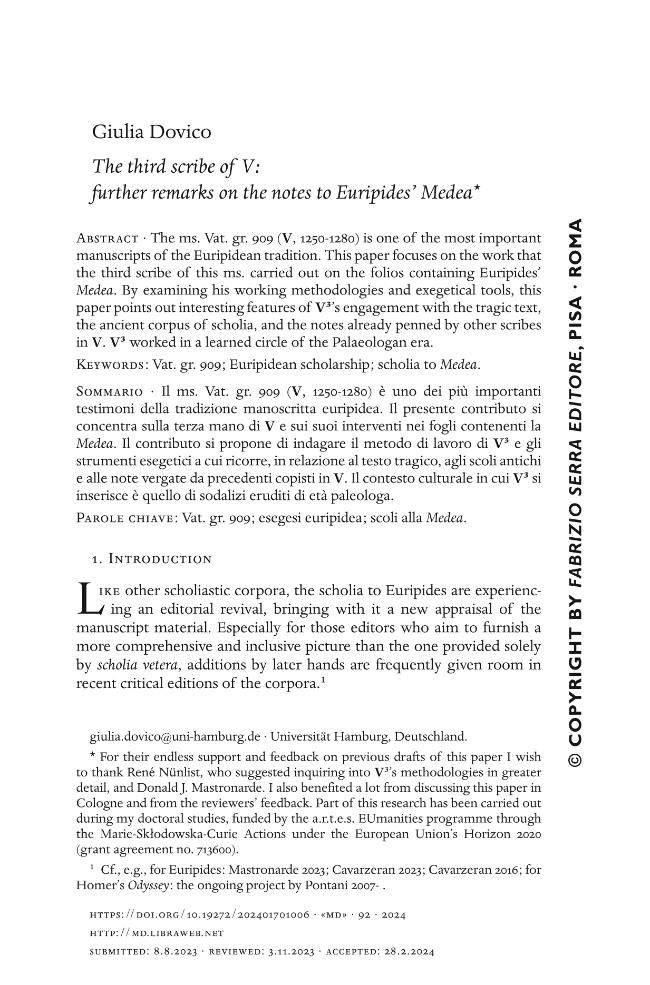 Probeseite