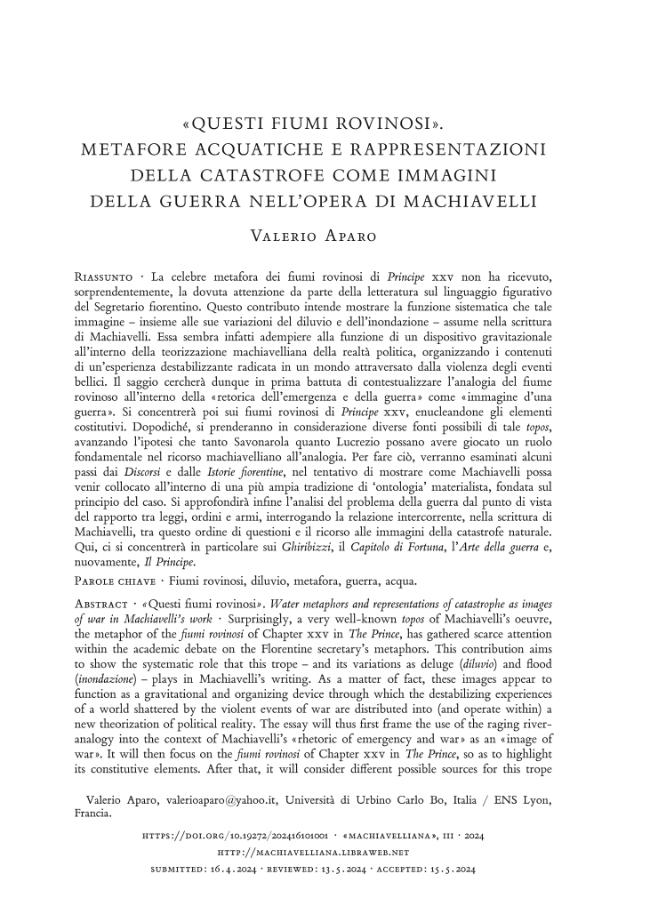 Pagina campione
