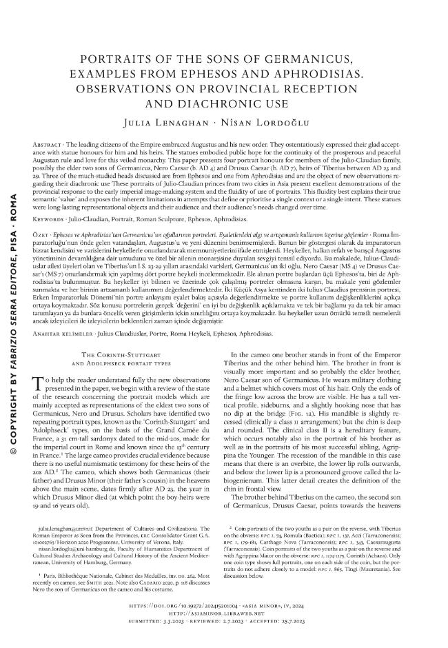 Exemple de page
