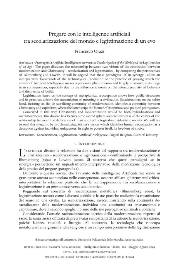 Pagina campione
