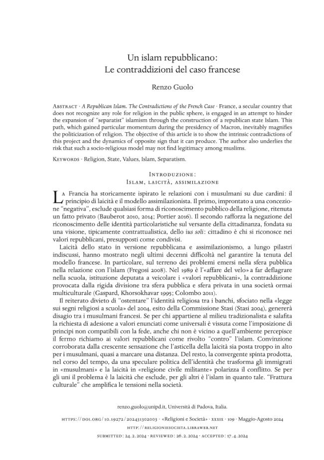 Sample page