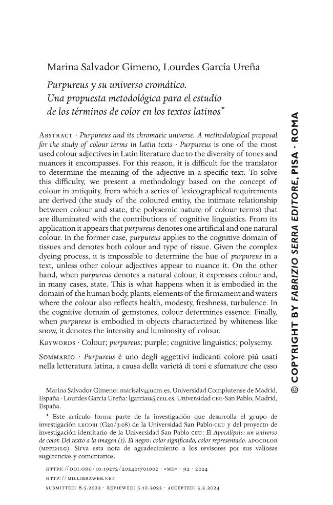 Probeseite