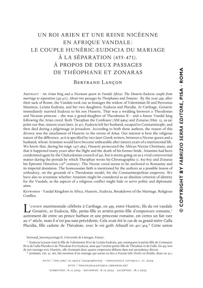 Sample page