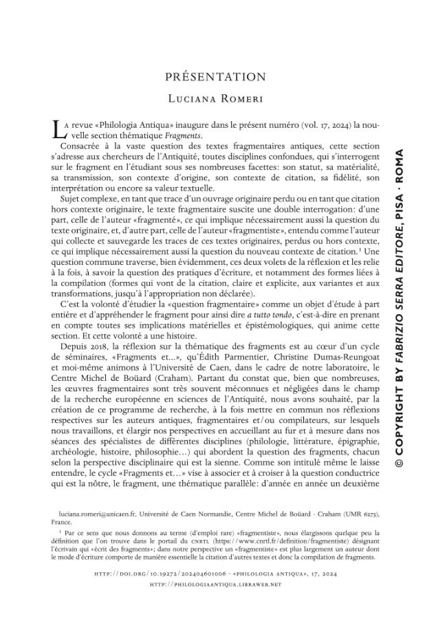 Sample page