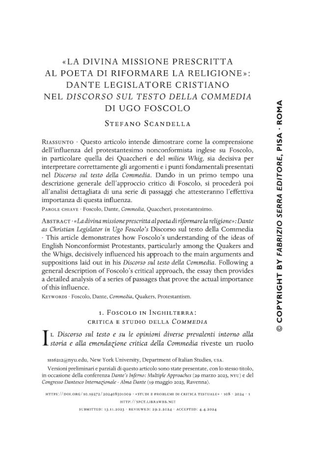 Pagina campione