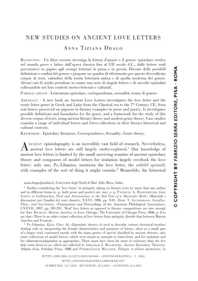 Exemple de page