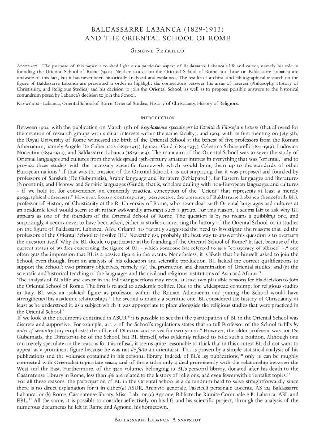Pagina campione