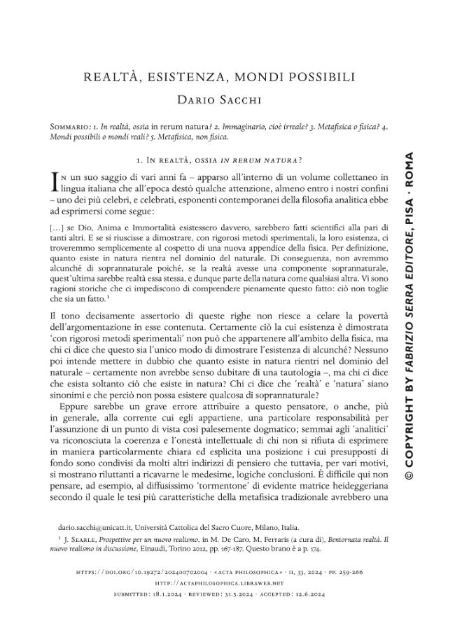 Exemple de page
