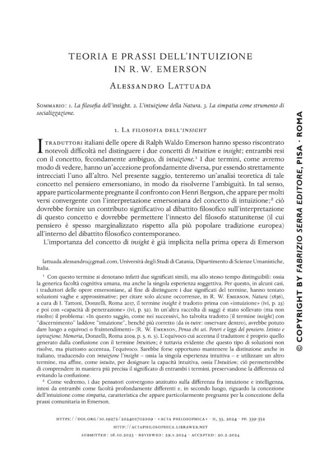 Exemple de page