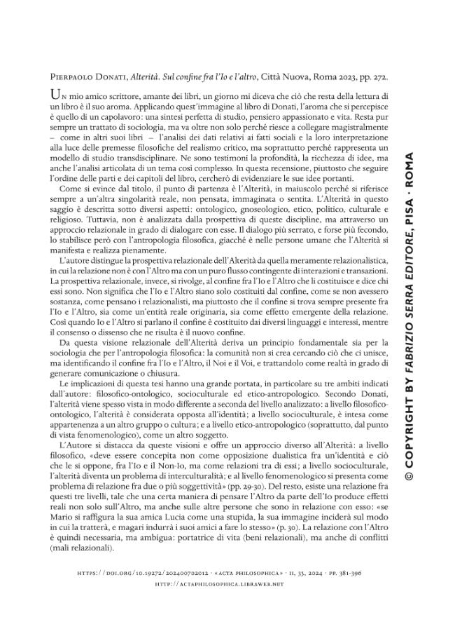 Página de muestra