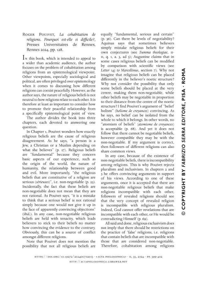 Sample page
