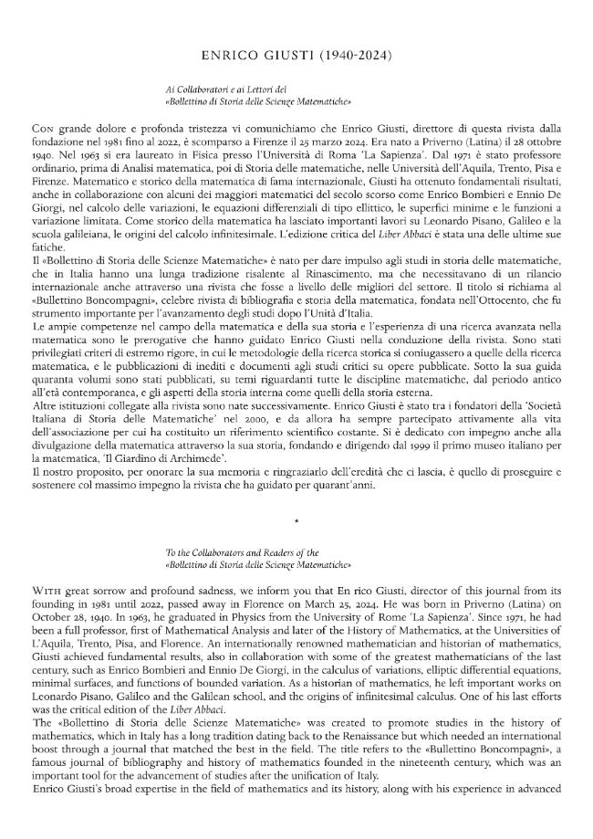 Pagina campione