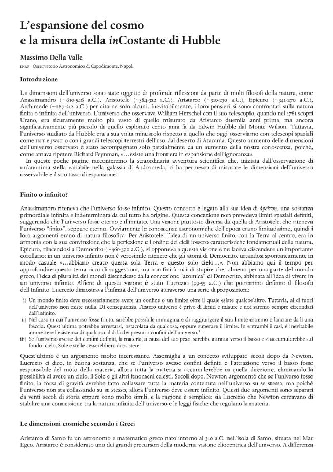 Pagina campione