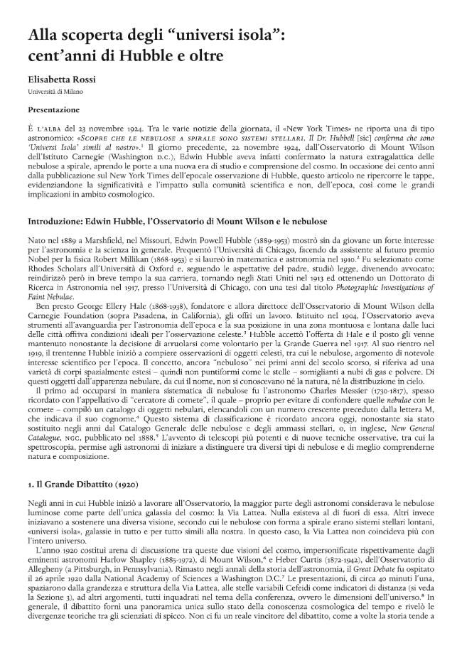 Pagina campione