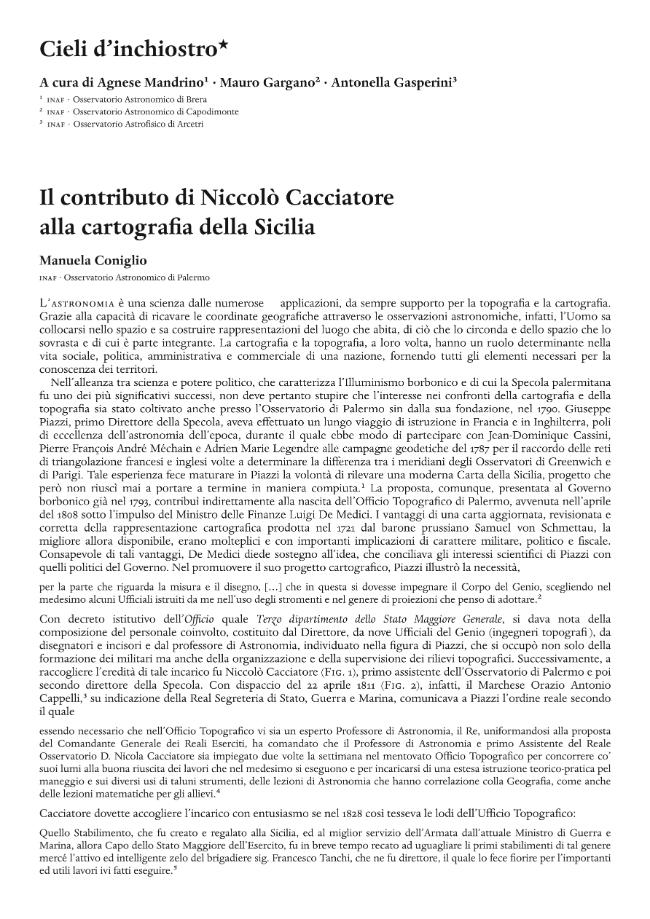 Pagina campione