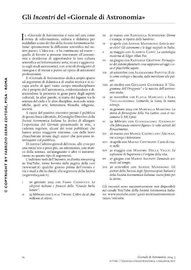 Probeseite