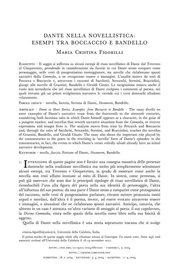 Pagina campione